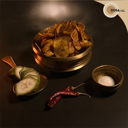 banana chips