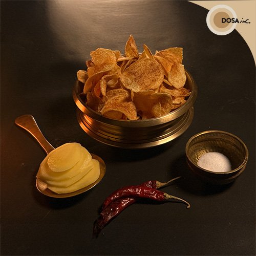 potato chips